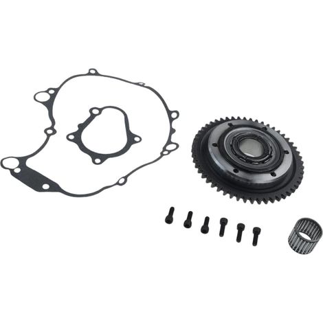 Kit de roulement de démarrage robuste pour véhicule tout-terrain 660R modèles 2001 à 2003 Installation simple (1/5)