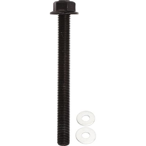 Outil d'installation de balancier harmonique en fer, poseur de poulie de vilebrequin noir pour moteurs LS1 LS2 LS3 LS4 LS6. (1/5)