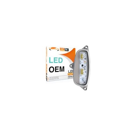 Module phare LED 81A998474 compatible avec Audi Q2 - Coté Droit - Feux de jour + Clignotants LED