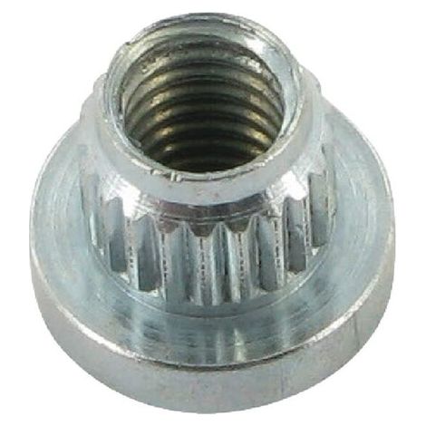 Tuerca de presi贸n M6 (25) SCHUMACHER 1093706