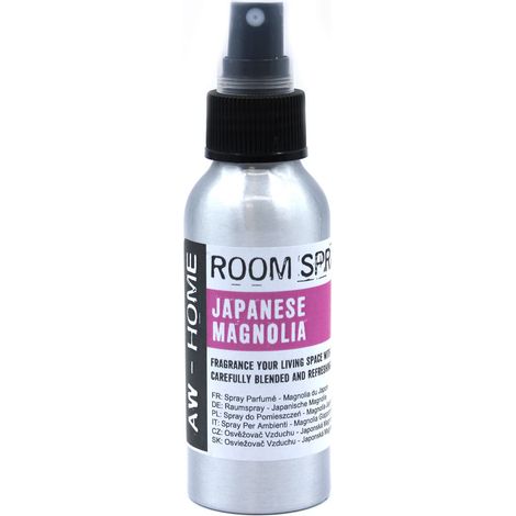 100ml Room Spray - Japanese Magnolia