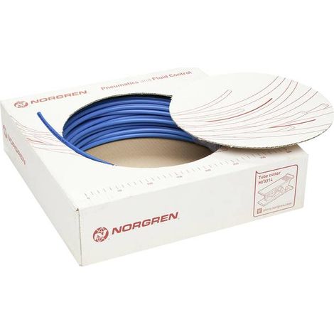 tubo poliuretano Norgren pu2-0510025c diametro 10 mm pressione 9 bar