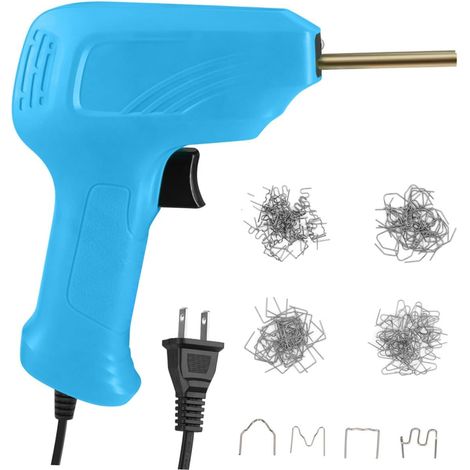 Kit de rparation plastique pour parechocs de voiture soudeuse plastique (1/5)