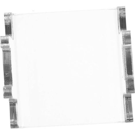 Fishing Reel Storage Rack, Elegant Acrylic Display Stand (1/5)