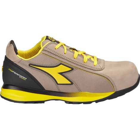 Scarpa Antinfortunistica Diadora Hyperform Low S3S MoonRock (1/4)