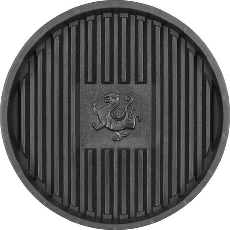 Soucoupe Pour Plante - Bac De Drainage En Plastique Robuste - Récupérateur D Eau Pour Pot De Fleurs Intérieur Ou Extérieur - 1 Pièce (1/5)