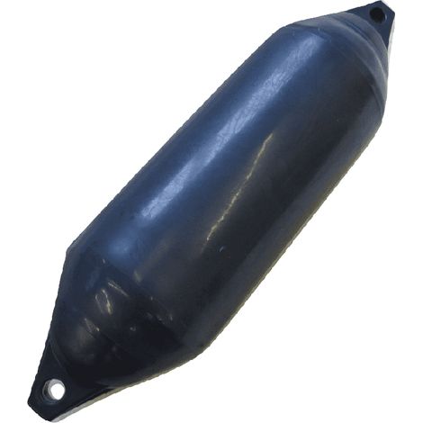 Castro 22CM Blue Inflatable Fender - Bumper Protection Hull Vessel Buoy (1/5)