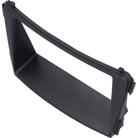 2-DIN-Autoradio-Navigationsrahmen-Einbausatz für Hyundai i40 i45 2012 (1/5)