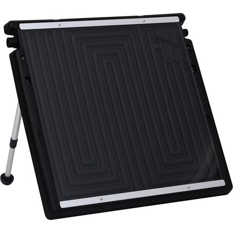 Maison Exclusive - Pool-Solarkollektor 75x75 cm (1/5)