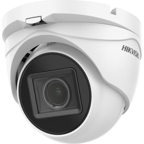 Hikvision DS-2CE79H0T-IT3ZF Cámara de seguridad 5MP blanca