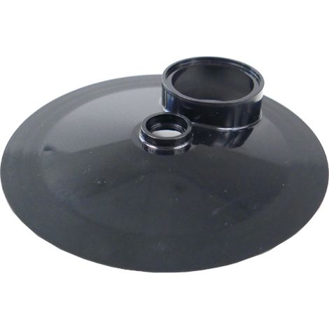 Protection de roue tondeuse Wolf RM46B, RM53B, RT46H1, T51F1P, T51K2P (1/3)