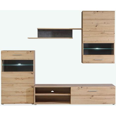 Mursi  Legno laminato - Quercia Artisan (1/5)