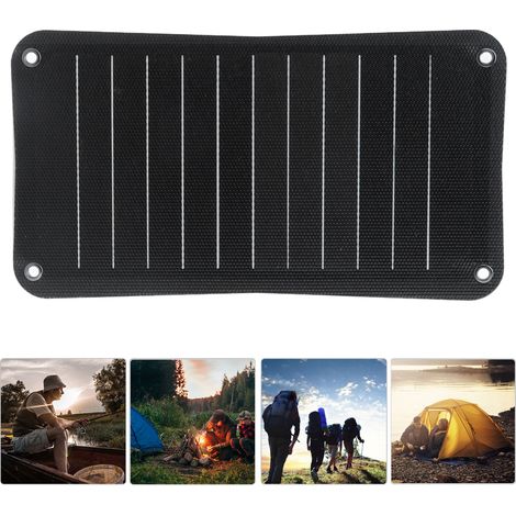10-W-Solar-Ladepanel für den Außenbereich (1/5)