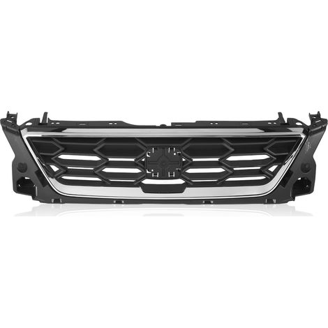 2 Poignées de Porte Intérieures Noires 15760297 Remplacement pour CHEVROLET SILVERADO 1999-2007 (1/5)