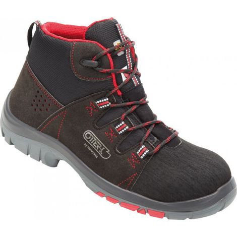 Zapatos de seguridad altos 75361/517, S3, Talla 39