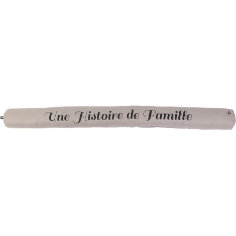 Boudin de porte EN FAMILLE Humoristique (1/3)