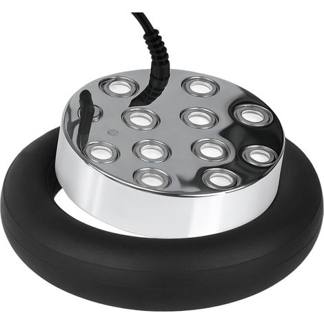 Ultrasonic Ultraschall-Luftbefeuchter 1 Membrane 500 ml/Stunde – Kompakt (1/5)