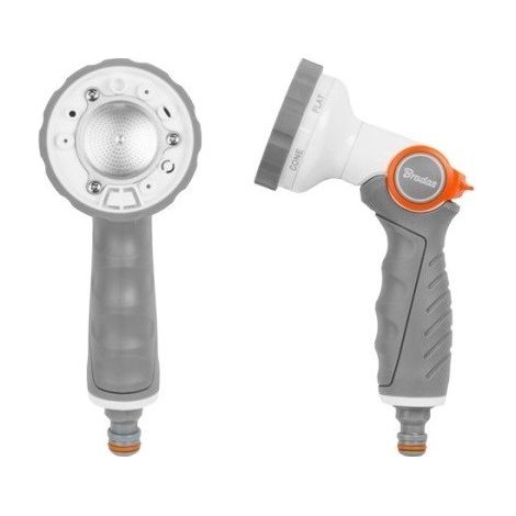Aspersor bradas wl-en41m control patentado metal (1/2)