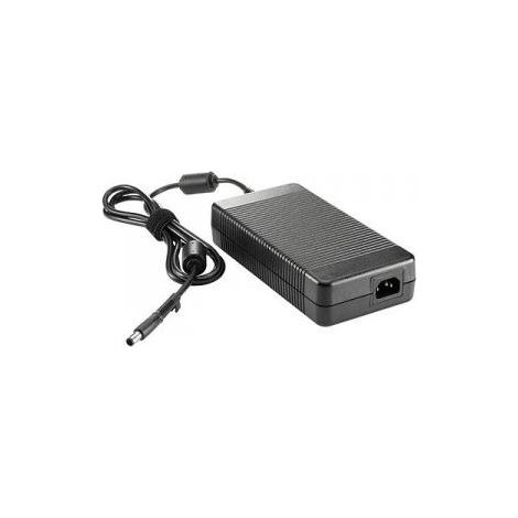HP 613159-001 Adattatore di alimentazione e inverter - Alimentazione (230W, per interni, portatile, nero, IceCat.Biz)