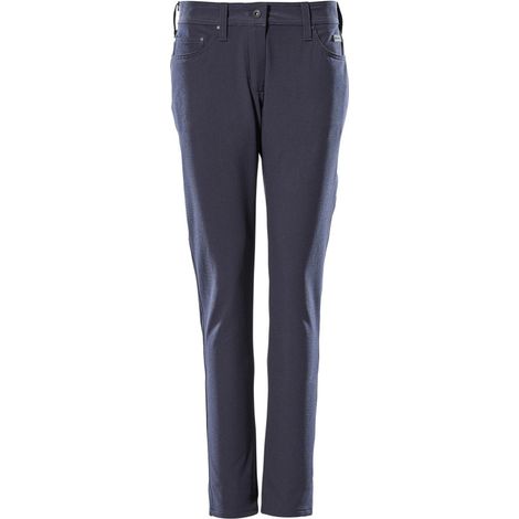 Mascot Hose FRONTLINE Damen DIAMOND 20638 Gr. 76C42 schwarzblau (1/4)
