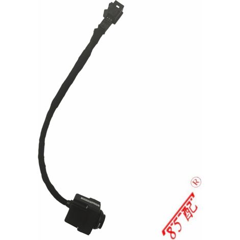 98075695XT ist kompatibel mit der Rückfahrkamera (Rückansicht) des Peugeot 2008. (1/4)