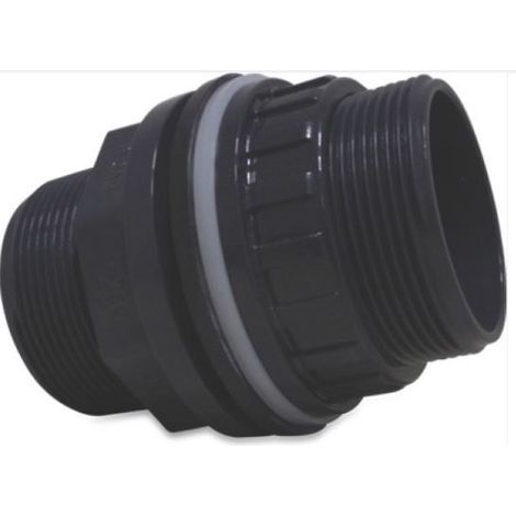 Durchgang durch Glas dicht 32 mm