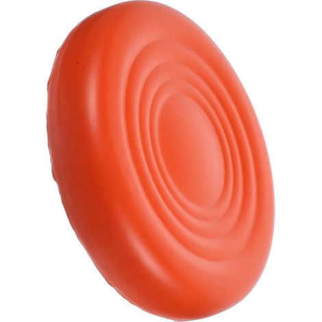 Coussin Rond pour Tabouret de Bar en PU Mousse Confortable, Facile à Nettoyer, pour L'école Centres Commerciaux, Siège de Remplacement Pratique (1/5)