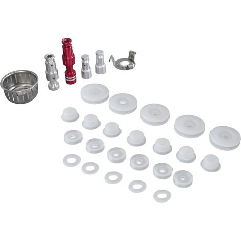 Kit de pièces détachées pour autocuiseur électrique - Joint, soupape et support anti-blocage universel (1/5)