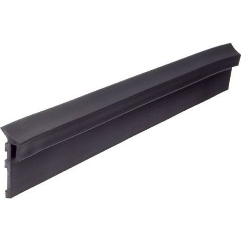 Primo Fensterbankdichtung 1500 x 2,7 x 25,8 mm schwarz Fensterbankdichtung (1/2)