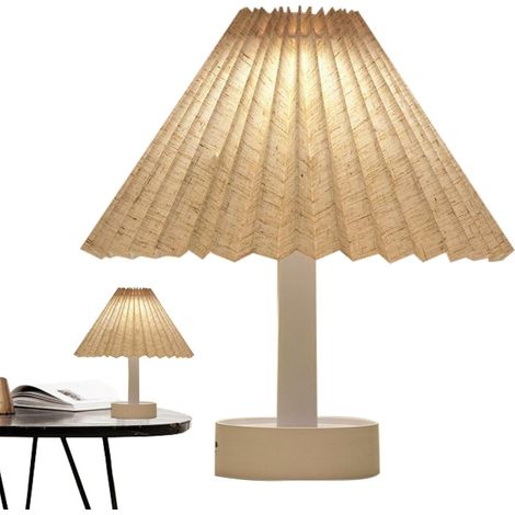 Night Light Usb Rechargeable Table Light Aesthetic Ambient (1/5)
