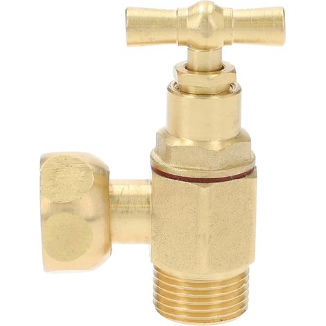 Garis 3/8 Rubinetto a Angolo in Ottone