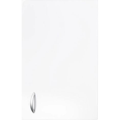 Pensile bagno/lavanderia ECO 45x32x70 cm con ripiano interno (1/5)