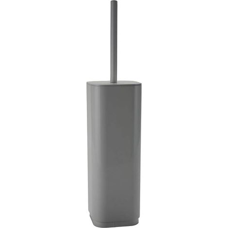 Gedy WC-Bürste Seventy Mattgrau