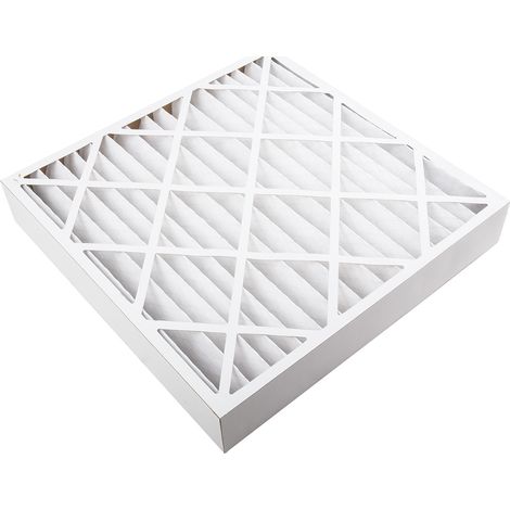 Filtre plissé G4 RS PRO, 594 x 594 x 95mm ( Prix pour Paquet de 6 ) (1/3)