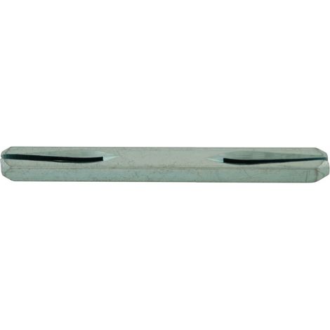 1 Cuadrado Ranurado C7x100 mm 1 Cuadrado Ranurado C7x100 mm 1 Cuadrado Ranurado C7x100 mm