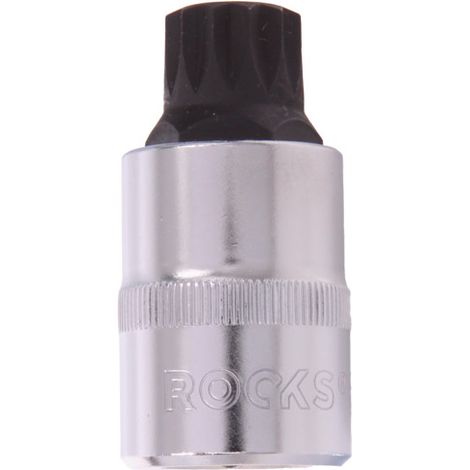 BUSSOLA SPLINE 1/2" M18 55 MM ROOKS