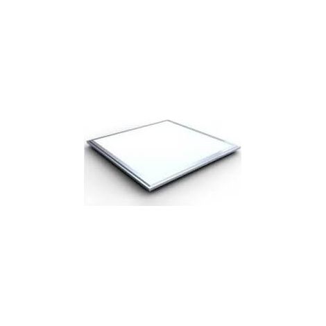 Panneau à LED carré 60 x 60 x 1 cm Blanc Neutre 38w avec transformateur (1/5)