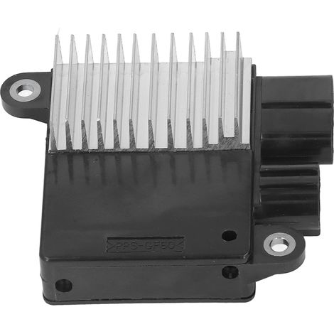 Module de commande du ventilateur de refroidissement du radiateur 4993003280, accessoire automobile de remplacement pour Highlander RAV4 (1/5)