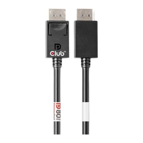 Club 3D - cable DisplayPort - DisplayPort a DisplayPort - 1.6 m