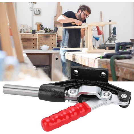 Dispositif de serrage rapide manuel GH-304HM pour table de soudage (1/5)