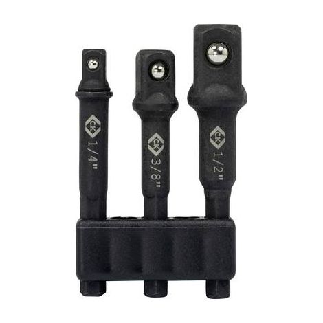 Llaves y dados ck t4571 acero cromo vanadio acabado negro