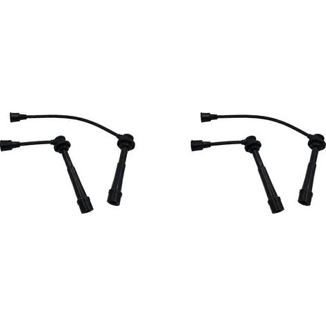 Compatible avec SX4 Swift Liana Aerio Jimny Ignis, kit de câbles d'allumage à 2 fils, câble de bougie 33705-80G00 (1/5)