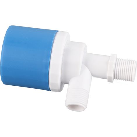 Vanne de régulation automatique en nylon pour chauffe-eau solaire, raccord intérieur 1/2" (1/5)