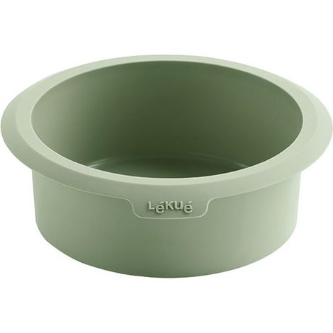 LéKUé Air Fryer Mould, ø15cm Zubehör Heißluftfritteuse