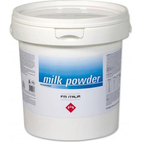 MILK POWDER Mangime completo per cavalli utile nei puledri orfani o se si verifica una scarsa produzione di latte materno 10 kg