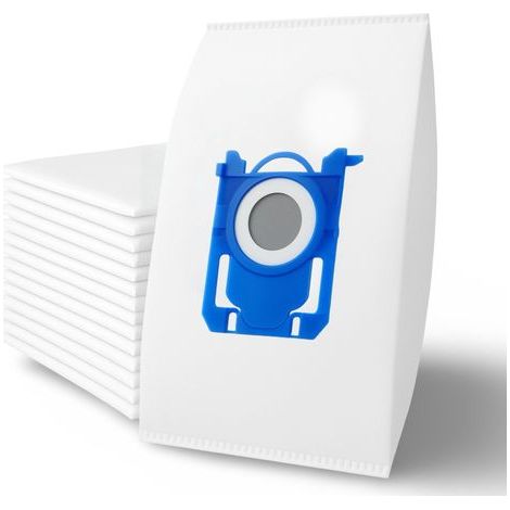 Staubsaugerbeutel – 10er-Pack – Kompatibel mit Staubsaugern von Philips, AEG und Electrolux – S-BAG-Beutel – Ersatz für FC8021, GR201S und E200S – Staubsaugerzubehör – Premium-Qualität (1/5)