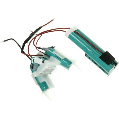 BATTERIE EMBALLEE 14.4V NIMH POUR PETIT ELECTROMENAGER ELECTROLUX - 219903502 (1/2)