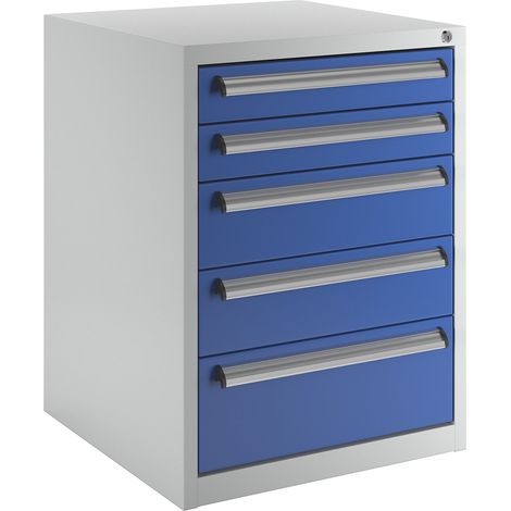 eurokraft basic, Armoire à outils, largeur 600 mm, hauteur 800 (1/5)