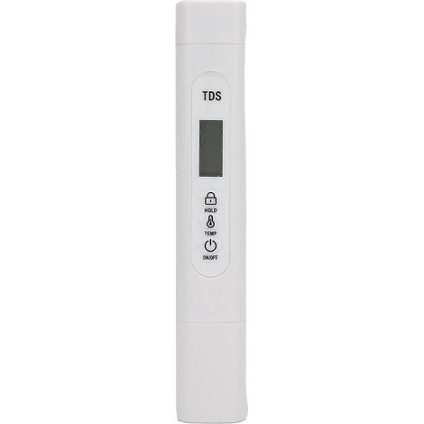 TDSM3 Wasserteststift, kleiner Stift, PCD-Partikel, hochpräzise Wasserqualitätsmessung, TDS-Messgerät