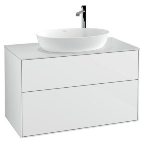 Villeroy & Boch F88100GF Armoire sous-lavabo Finion F88 (1/4)